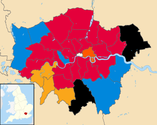 2022 London local elections