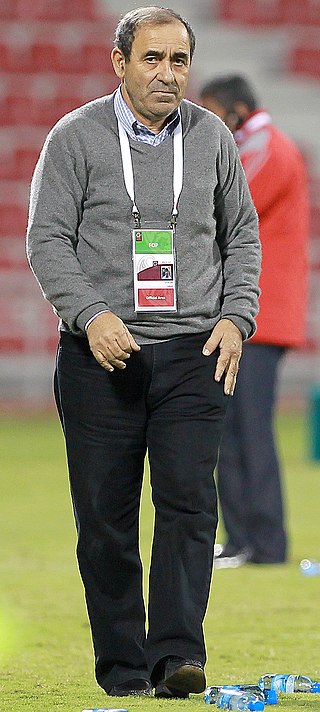 <span class="mw-page-title-main">Lotfi Benzarti</span> Tunisian football manager