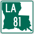 Louisiana 81.svg