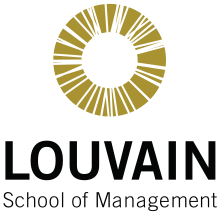 Louvain School of Management logo.svg