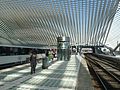 Liège-Guillemins station