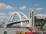 Мост Лупу на выставке Shanghai Expo 2010 из Дании Pavillion.jpg