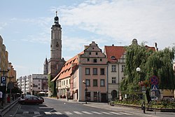 Lwówek Śląski Rynek (3).JPG