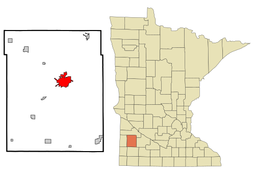 Marshall, Minnesota - Wikipedia