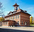 * Nomination Former Post Office, now museum, old barracks of the military training area Altes Lager Münsingen, Münsingen, Baden Wurttemberg, Germany --DKrieger 17:11, 26 October 2012 (UTC) * Withdrawn  Comment dust spots remove --Rjcastillo 18:22, 26 October 2012 (UTC) Thank you, I noticed another problem and will see if i can fix it --DKrieger 20:06, 26 October 2012 (UTC)