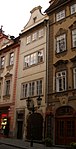 Měšťanský dům U zlaté číše (Malá Strana), Praha 1, Nerudova 16, Malá Strana.JPG