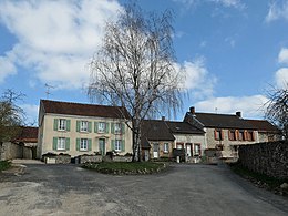 Mareuil-en-Brie – Veduta