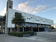 Miami Dade North Campus Science Complex.