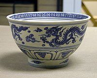 History of Blue-and-White Ceramics - Classic Color Combination