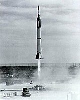 Launch of MR-BD (NASA)