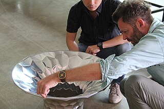 <span class="mw-page-title-main">Michael Young (industrial designer)</span> British designer