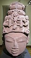 Глава на Вишну, X век, Мадхя Прадеш