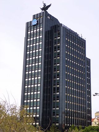 <span class="mw-page-title-main">Mutua Madrileña</span> Spanish insurance company