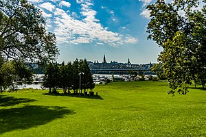 Jacques-Cartier Park