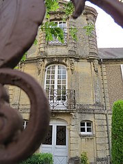 Maison de la Du Barry, XVIIIe siècle.