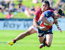 Makos contre Southland 2013.jpg