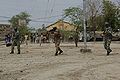 Mali army drill Tombouctou 070904.jpg
