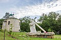 Statuia lui Isus Hristos.