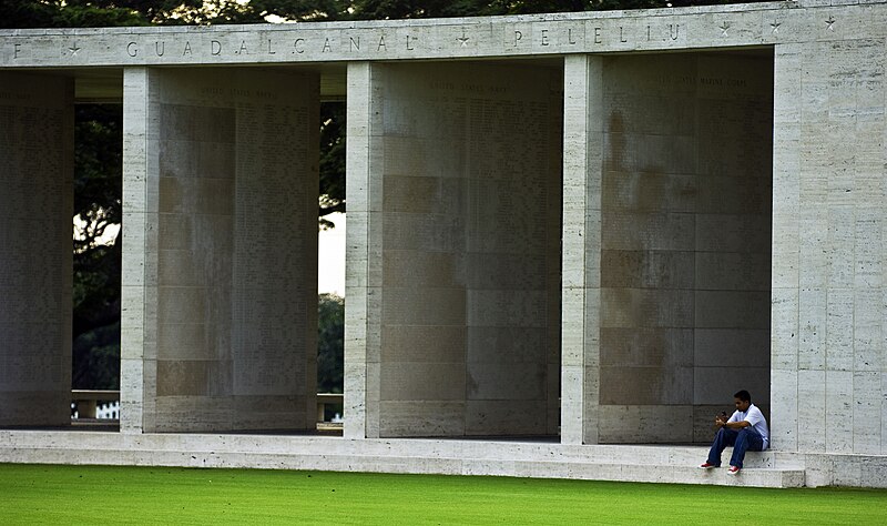 File:Manila American Cemetery and Memorial Defense.gov photo essay 071108-F-6655M-333.jpg