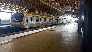 <span class="mw-page-title-main">LRT Line 2</span> Manila Metro line