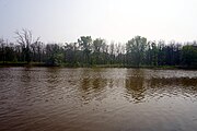 Manitowoc River and Manitou Park
