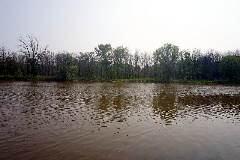 File:Manitowoc June 2023 109 (Manitowoc River and Manitou Park).jpg