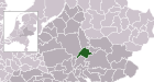 Kaart gemeente