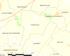 Map commune FR insee code 28081.png