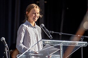 Greta Thunberg: Leben, Positionen, Wirken