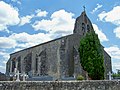Церковь Сен-Мартен де Маргерон