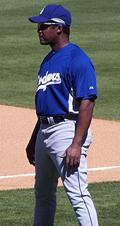 Mariano Duncan Dominican baseball player