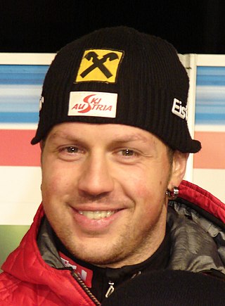 <span class="mw-page-title-main">Mario Scheiber</span> Austrian alpine skier