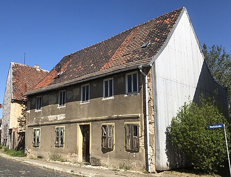 Marktstraße 15 in Cochstedt