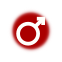 Mars symbol (planetary color).svg