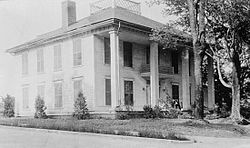 Marsh-Warthen House, LaFayette (Walker okrugi, Jorjiya) .jpg