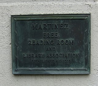 Martinez Library Plaque Free Reading Room.jpg