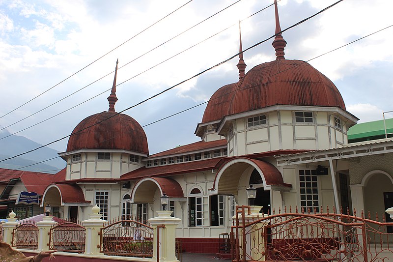 File:Masjid Jamik Parabek 2020 02.jpg
