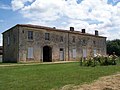 L'abbaye de Fontguilhem (juil. 2012)