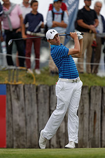 Matt Fitzpatrick English professional golfer (born 1994)