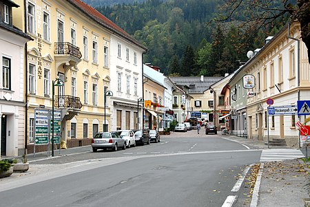 Mauthen Hauptstrasse 01