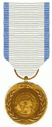 Medalja misije MINURSO