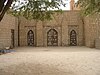 Inside Sankore Mosque