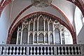 Eule-Orgel im Kloster St. Afra