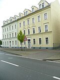 Double tenement house