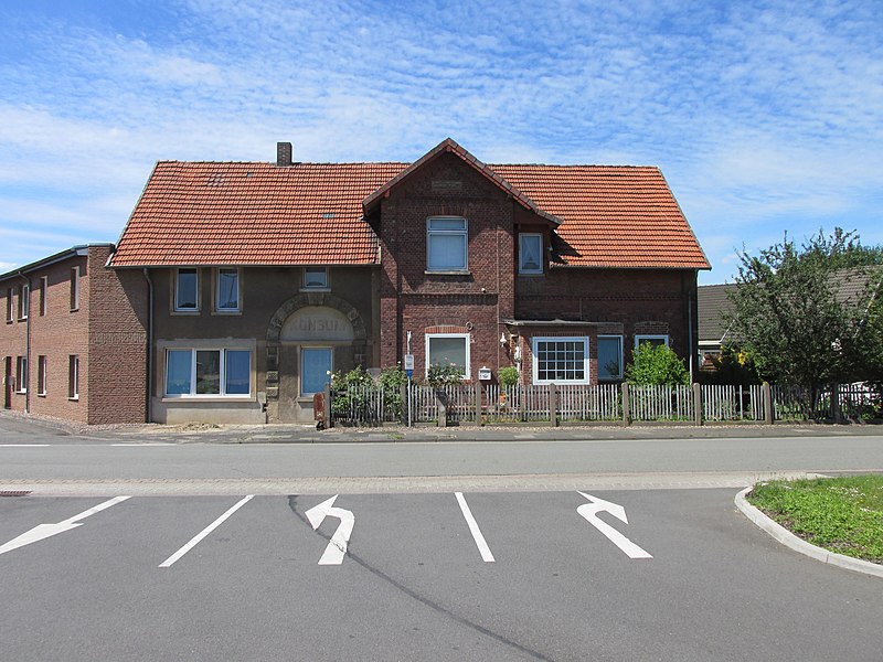 File:Meißener Straße 1, 1, Neesen, Porta Westfalica, Landkreis Minden-Lübbecke.jpg