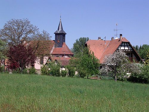 Chauffagiste Menchhoffen (67340)