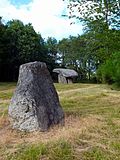 Vignette pour Menhir de Chez Moutaud