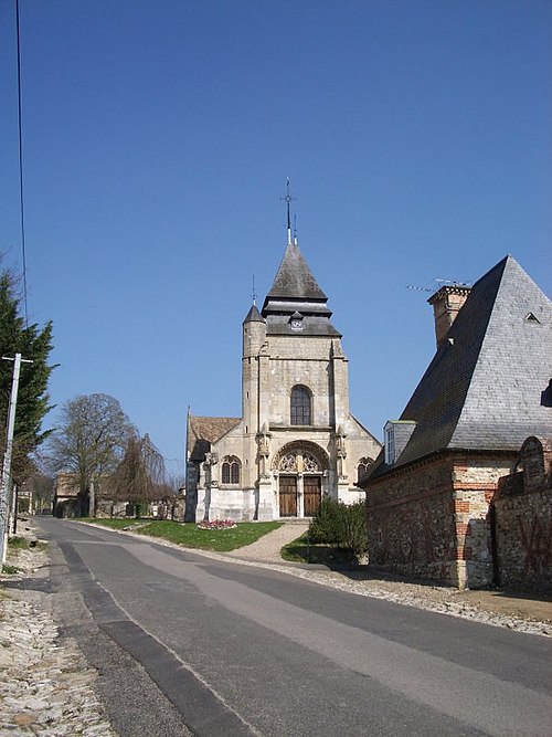 Ouverture de porte Ménilles (27120)