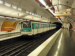 Ourcq (Paris Metro)