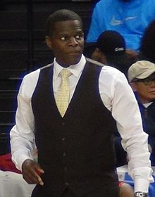 Michael Huger, 2016.jpg